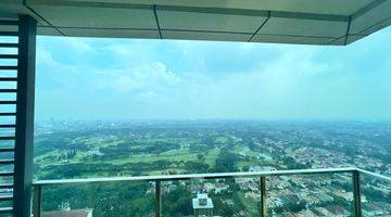 Gambar 2 SIAP HUNI Apartemen Millenium Village FullFurnished Tower Hillcrest