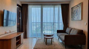 Gambar 1 Apartment Private Lift The Kensington Royal Suites Kelapa Gading