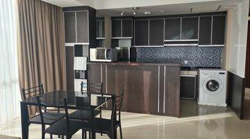 Gambar 1 Apartemen U Residence 2 Bedroom Furnish Di Lippo Karawaci 