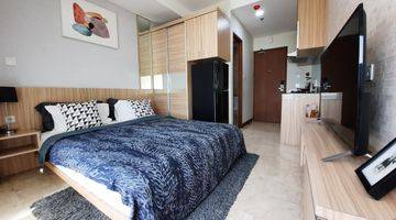 Gambar 2 APARTEMEN B-RESIDENCE GROGOL 