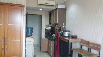 Gambar 3 Disewakan Apartemen Puri Park View Tower A studio lt 23 hdp city/timur full furnish siap huni BU murah