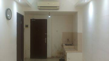 Gambar 2 Disewakan Apartemen Puri Park View Tower B 2BR kosong lt 3 hdp pool/utara BU murah