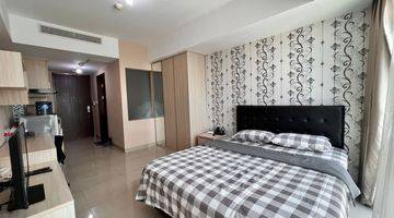 Gambar 2 Disewakan Tahunan / Bulanan Apartemen U-Residence Fully Furnished