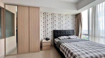 Gambar 3 Disewakan Tahunan / Bulanan Apartemen U-Residence Fully Furnished