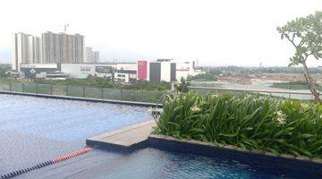 Gambar 4 Apartement B Residence Bsd Tower Rose Lt 20 ,studio, Full Furnished