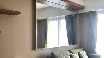 Gambar 2 Dijual Apartemen Trivium Terrace Cikarang Bekasi – 2 BRFully Furnished