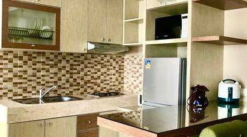 Gambar 1 Dijual Apartemen Trivium Terrace Cikarang Bekasi – 2 BRFully Furnished