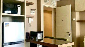 Gambar 3 Dijual Apartemen Trivium Terrace Cikarang Bekasi – 2 BRFully Furnished