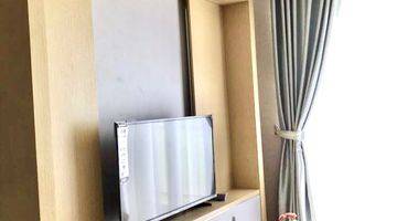 Gambar 1 Apartement Trivium Terrace Tower Suitte Furnished Lippo Cikarang