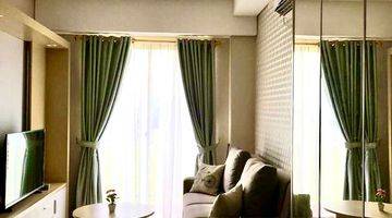 Gambar 2 Apartement Trivium Terrace Tower Suitte Furnished Lippo Cikarang