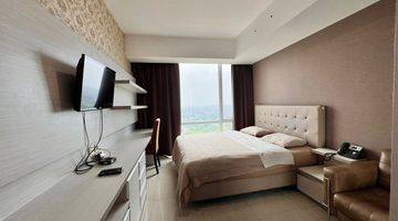 Gambar 1 DISEWAKAN TAHUNAN/BULANAN  APARTEMEN U RESIDENCE FF LIPPO KARAWACI NEGO