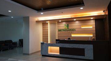 Gambar 2 Dijual Apartemen Metro Garden Medium 