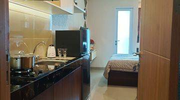 Gambar 1 Apartemen Bresidencegrogol 