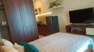 Gambar 4 Apartemen Bresidencegrogol 