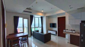 Gambar 1 Termurah Sewa Apartemen Capitol Park Residence