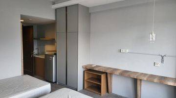 Gambar 3 Dijual Apartment Gallery Ciumbuleuit 2 Type Studio Minimalis Dan Terawat Furnished Baru Siap Pakai Bandung 