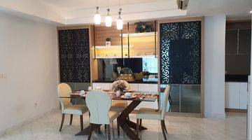 Gambar 1 Apartment Kemang Village Infinity 2 Bed Rooms , Furnished , Pet Friendly