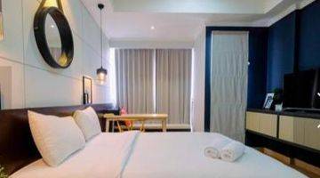 Gambar 1 Luxury Studio Apartemen Menteng Park, Jakarta Pusat – Fully Furnished