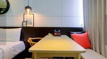 Gambar 5 Luxury Studio Apartemen Menteng Park, Jakarta Pusat – Fully Furnished