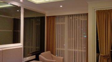 Gambar 1 Studio Apartemen Menteng Park Jakarta Pusat – Fully Furnished