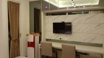 Gambar 2 Studio Apartemen Menteng Park Jakarta Pusat – Fully Furnished