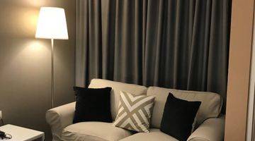 Gambar 2 Studio Apartemen Menteng Park Jakarta Pusat – Fully Furnished