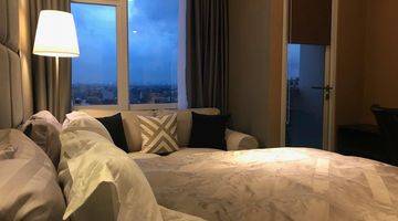 Gambar 4 Studio Apartemen Menteng Park Jakarta Pusat – Fully Furnished