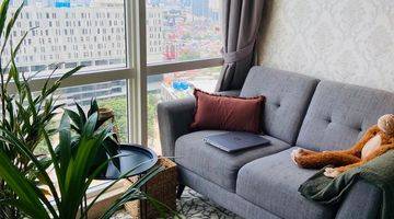 Gambar 1 Luxury Studio Apartment Menteng Park Jakarta Pusat – Fully Furnished