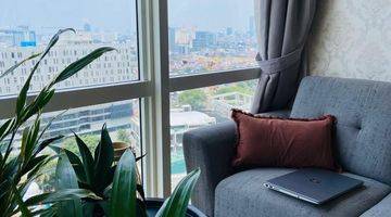 Gambar 5 Luxury Studio Apartment Menteng Park Jakarta Pusat – Fully Furnished