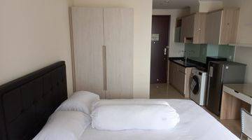 Gambar 2 Studio Apartemen Menteng Park Jakarta Pusat – Fully Furnished