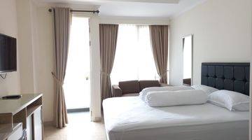 Gambar 4 Studio Apartemen Menteng Park Jakarta Pusat – Fully Furnished