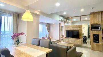 Gambar 3 Apartement Orange County Tower Pasadena - Brand New, 2 Br Fully Furnished - View Swimming Pool - Lippo Cikarang