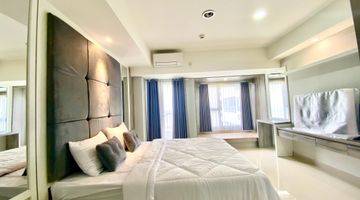 Gambar 1 Apartement Orange County Tower Pasadena - Brand New, 2 Br Fully Furnished - View Swimming Pool - Lippo Cikarang