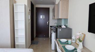 Gambar 2 Studio Apartemen Menteng Park Jakarta Pusat – Fully Furnished