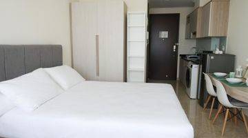 Gambar 4 Studio Apartemen Menteng Park Jakarta Pusat – Fully Furnished