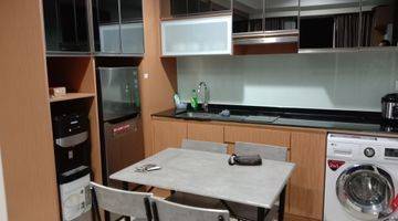 Gambar 2 2 Bedroom Apartemen Menteng Park Jakarta Pusat – Fully Furnished