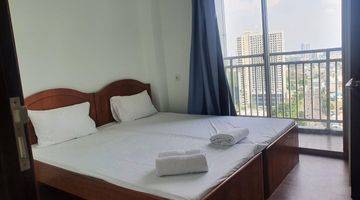 Gambar 1 Dijual murah Apartemen Springwood Residence 2 BR Full Furnished