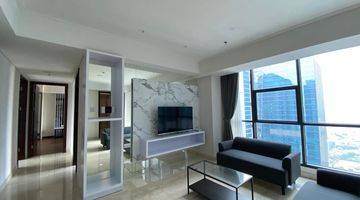 Gambar 1 Casa Grande Residence tahap II, tower Angelo, private lift 