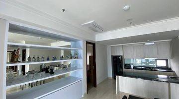 Gambar 2 Casa Grande Residence tahap II, tower Angelo, private lift 