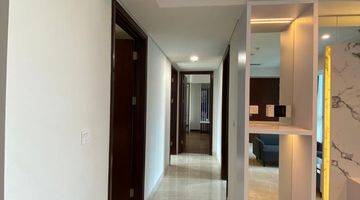 Gambar 3 Casa Grande Residence tahap II, tower Angelo, private lift 