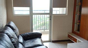 Gambar 3 Apartemen Maple Park siap huni