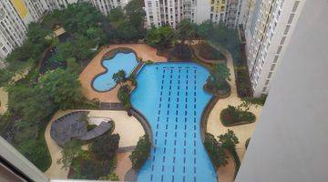 Gambar 4 Studio FF View Tengah Pool Springlake Summarecon Bekasi