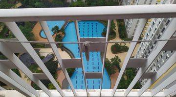 Gambar 5 Studio FF View Tengah Pool Springlake Summarecon Bekasi