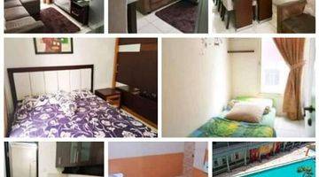 Gambar 1 Apartemen Gardenia Boulevard Pejaten - 49m2 (2BR) Furnished