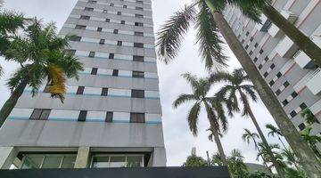 Gambar 4 Jual Apartemen Bona Vista 3 Kamar Tipe Kombinasi 2 View.