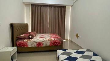 Gambar 4 Disewakan, Apartemen Low Rise Rainbow Spring Condovillas 2 Br Full Furnished Rapi