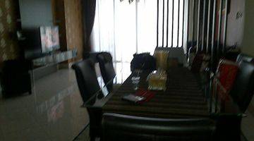 Gambar 2 Apartemen grand ITC permata hijau Tipe 3BR Lt19 Fully Furnished (Dnd-Cel)