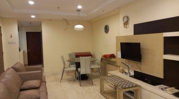 Gambar 1 Apartemen Permata Hijau Residence Jakarta Selatan 3BR Habis Renov (Tin-Cel)