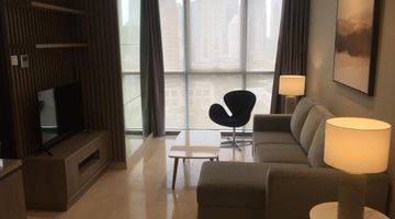 Gambar 1 HOT RENT! Apartement Ciputra World 2 (Ascott Sudirman) Tower Orchard 1+1(Study)