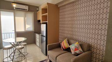 Gambar 2 DiJual Apartemen Educity Stanford 3BR Interior Murah 